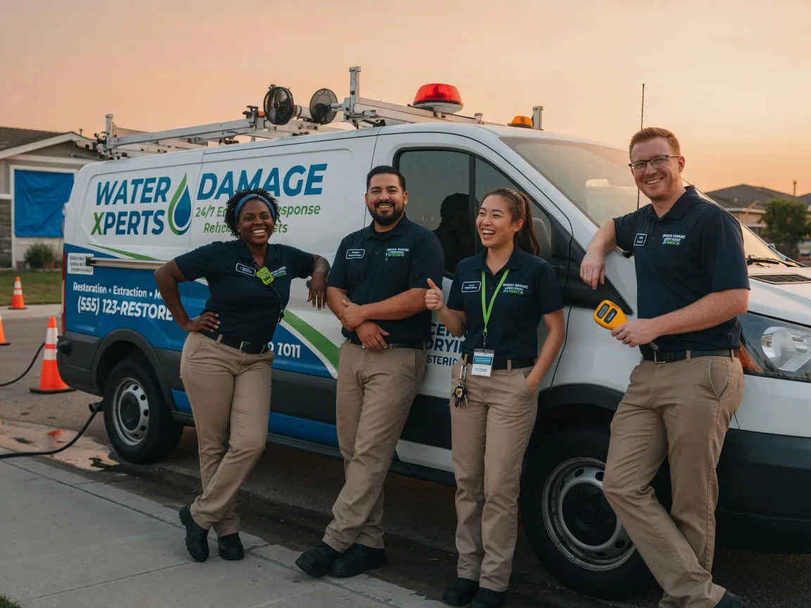 Water Damage Repair company in Lake Park, GA